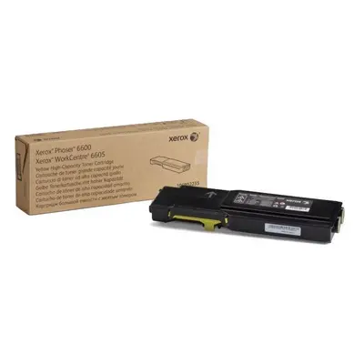 Toner Xerox 106R02235 žlutý