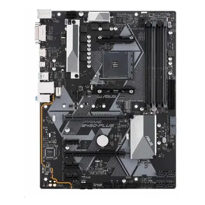 Základní deska ASUS PRIME B450-PLUS