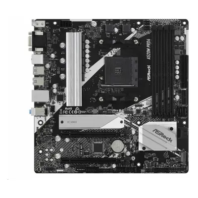 Základní deska ASROCK A520M PRO4