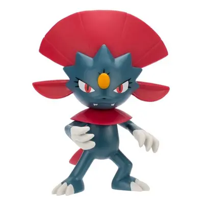 Figurka Pokémon Battle Figure Pack 5 cm Weavile