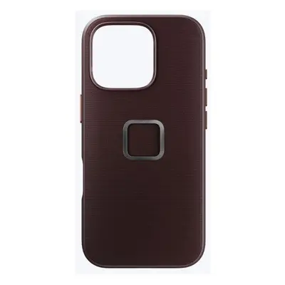 Kryt na mobil Peak Design Everyday Case - iPhone 16 Pro - Eclipse