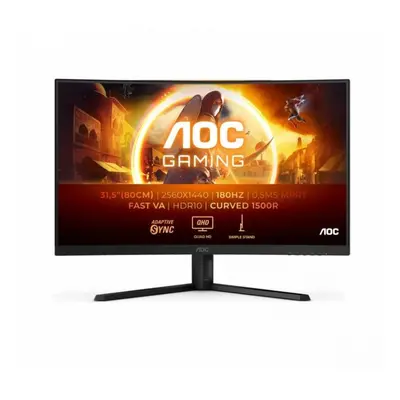 Monitor 31,5" AOC CQ32G4VE Gaming