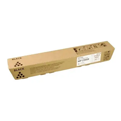 Ricoh originální toner 841651, black, 28000str., 841739, Ricoh MPC 3002, MPC 3502, MPC 3002, O