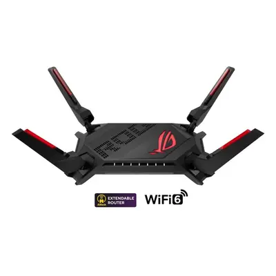 WiFi router ASUS GT-AX6000