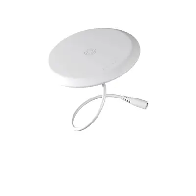 Bezdrátová nabíječka Zens build-on Fast wireless charger White 15W