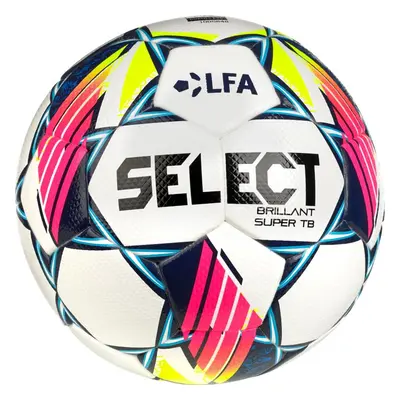 Fotbalový míč SELECT FB Brillant Super TB CZ Chance Liga 2024/25, vel. 5