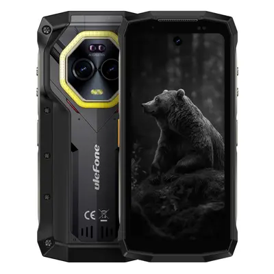 UleFone Armor Mini 20 4G 8GB/256GB Black 5010-TH1