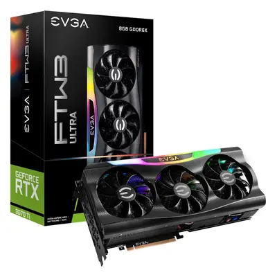 EVGA GeForce RTX 3070 Ti FTW3 ULTRA 08G-P5-3797-KL