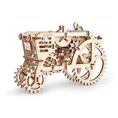 UGEARS 3D puzzle Traktor 97 dílků