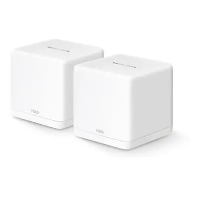 WiFi systém Mercusys Halo H60X, AX1500, 2-pack