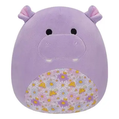 Plyšák Squishmallows Fialový hroch Hanna