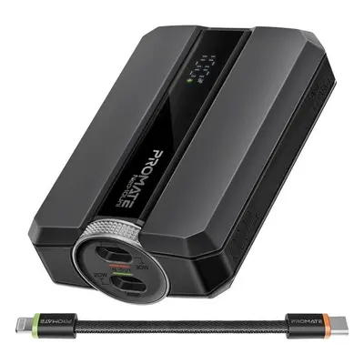 Powerbanka PROMATE Neo10 Uni 10000 mAh 30 W