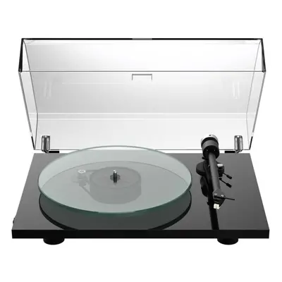 Pro-Ject T2W + Sumiko Rainier - Wi-Fi gramofon s možností streamování - piano černá