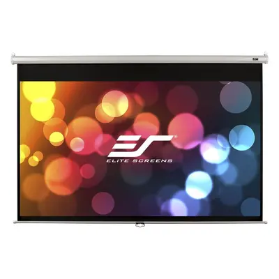 Projekční plátno ELITE SCREENS, roleta 136"(1:1)