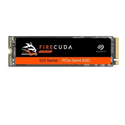 SSD disk Seagate FireCuda 520 SSD 1TB