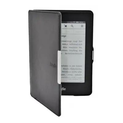 Pouzdro na čtečku knih Durable Lock 390 Amazon Kindle 6 - černé, magnet, AutoSleep