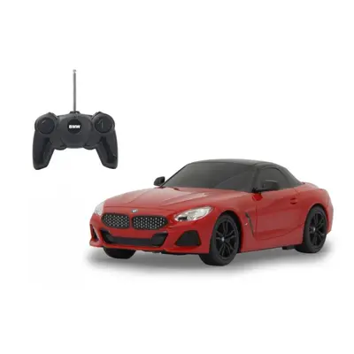 RC auto Jamara BMW Z4 Roadster 1:24 27MHz červené