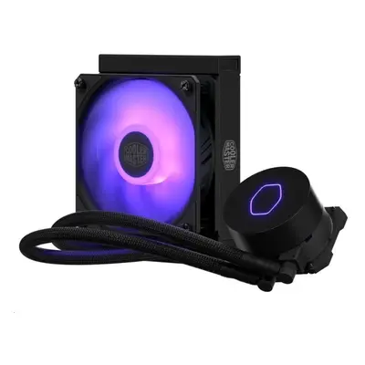 Vodní chlazení Cooler Master MASTERLIQUID ML120L RGB V2