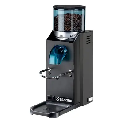 Mlýnek na kávu Rancilio Rocky Doserless, černá