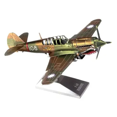 3D puzzle Metal Earth 3D puzzle P-40 Warhawk