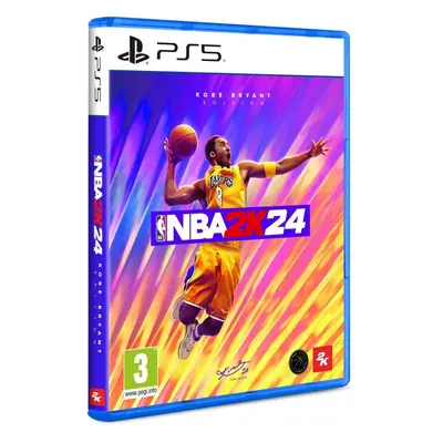 Hra na konzoli NBA 2K24 - PS5