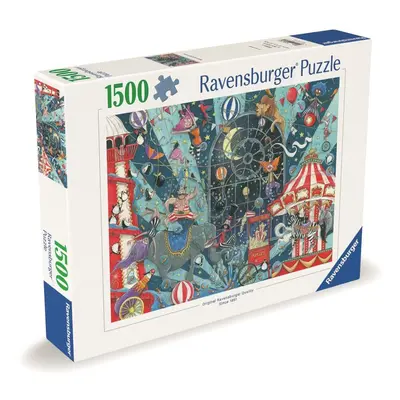 Ravensburger 120007975 Vítejte v cirkusu