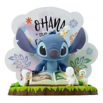 Figurka Disney - Stitch Ohana - figurka