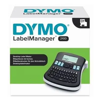 Tiskárna samolepicích štítků Dymo, LabelManager 210D