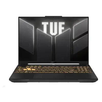 ASUS TUF Gaming A16 FA607NU-RL060 Mecha Gray FA607NU-RL060