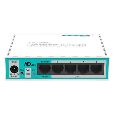 Router Mikrotik RB750r2