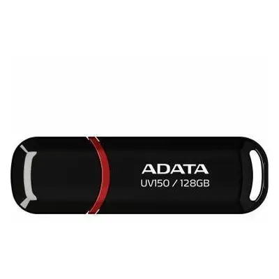 Flash disk ADATA UV150 128GB černý