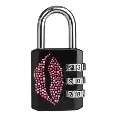 Visací zámek Master Lock Kombinační visací zámek Master Lock 1509EURDKISS 30mm