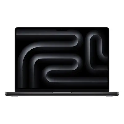 MacBook Pro 14" M4 PRO SK 2024 Vesmírně černý MX2H3SL/A