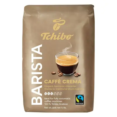 Káva Tchibo Barista Caffé Crema 500g