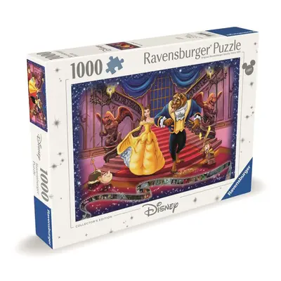 Ravensburger 120003205 Disney: Kráska a zvíře