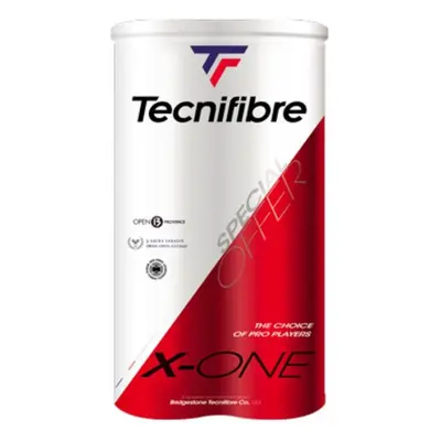 Tenisový míč Tecnifibre X-One duo balení