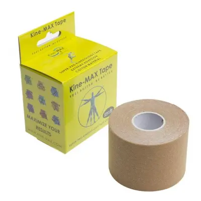 Tejp Kine-MAX SuperPro Cotton kinesiology tape tělová