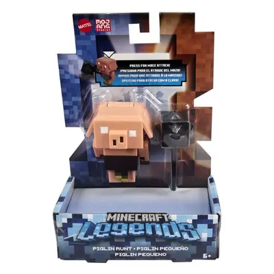 Mattel Minecraft Legends Piglin Runt