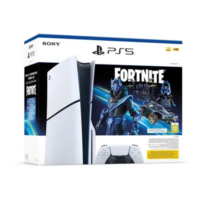 PlayStation 5 (Slim) + Fortnite