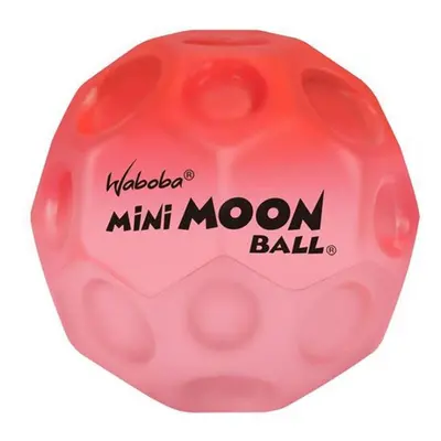 Waboba MOONBALL MINI míček růžový