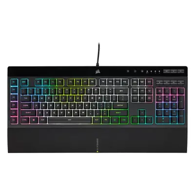 Herní klávesnice Corsair K55 PRO XT RGB - US