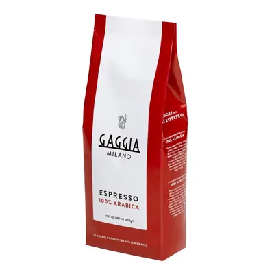 Gaggia káva 100% Arabica 1 kg