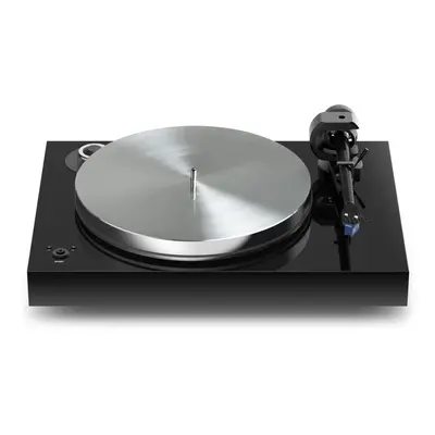 Pro-Ject X8 Evolution SP High Gloss Black + Ortofon Quintet Blue