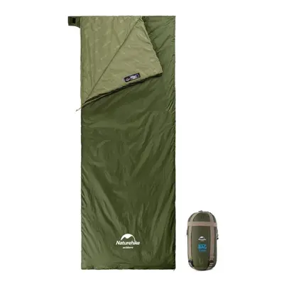 Spací pytel Naturehike LW180 800 g vel. XL, army zelená