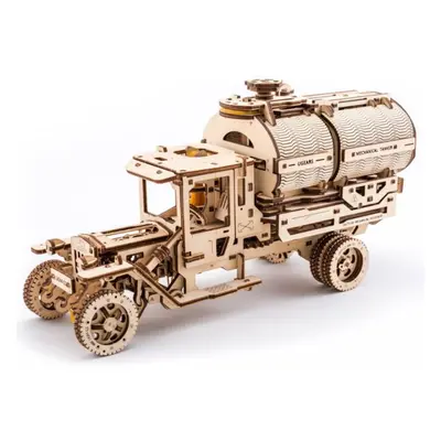 UGEARS 3D puzzle Truck UGM-11 Tanker 594 dílků