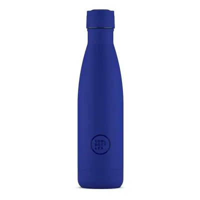 Cool Bottles nerezová termolahev Vivid Blue třívrstvá 500 ml