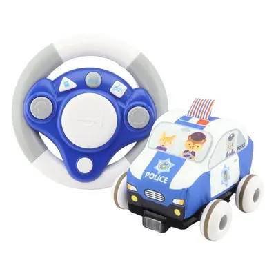 MondoMotors IR SOFT CAR POLICE