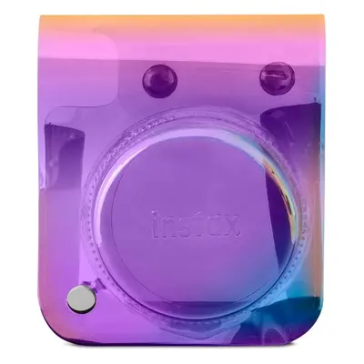 Pouzdro na fotoaparát Fujifilm Instax Mini 12 case Iridescent case