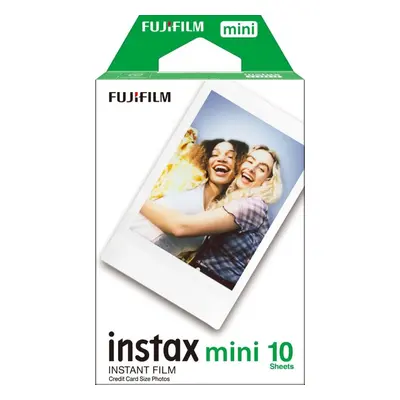 Fotopapír Fujifilm instax mini film 10ks fotek