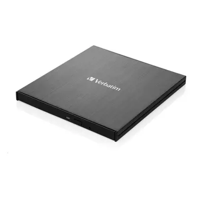 Externí vypalovačka VERBATIM Blu-Ray Slimline USB 3.2 Gen 1 (USB-C)